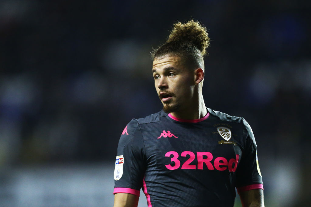 Reading v Leeds United – Sky Bet Championship