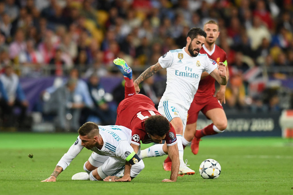 Real Madrid v Liverpool – UEFA Champions League Final