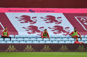 Aston Villa v Sheffield United – Premier League