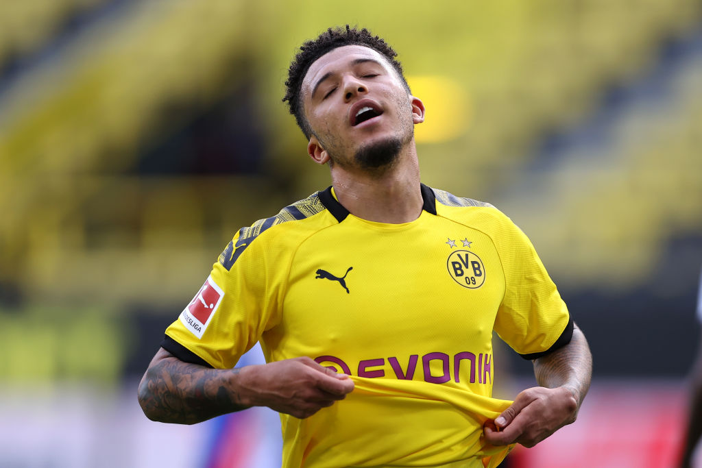 Borussia Dortmund v Hertha BSC – Bundesliga