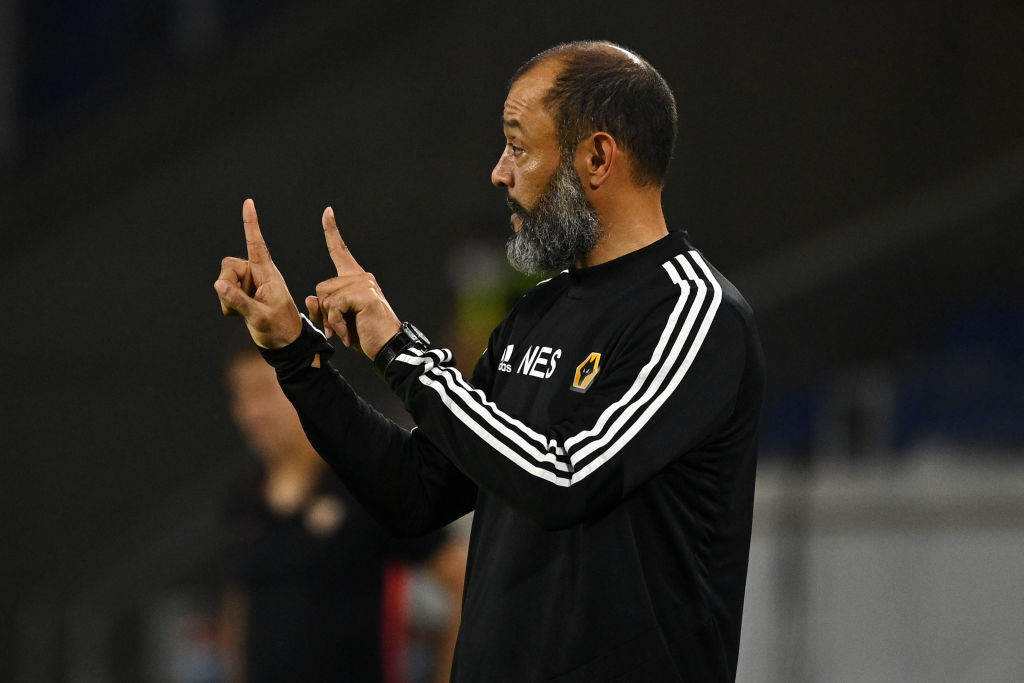 Wolverhampton Wanderers v Sevilla – UEFA Europa League Quarter Final