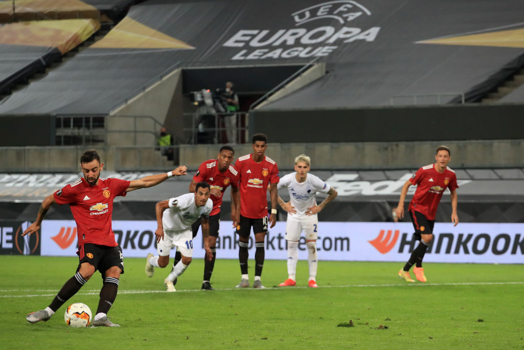 Manchester United v FC Kobenhavn – UEFA Europa League Quarter Final