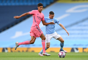 Manchester City v Real Madrid – UEFA Champions League Round of 16: Second Leg