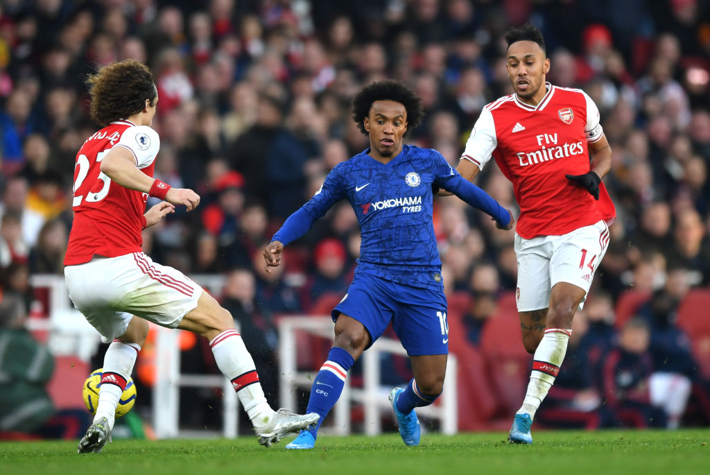 Arsenal FC v Chelsea FC – Premier League