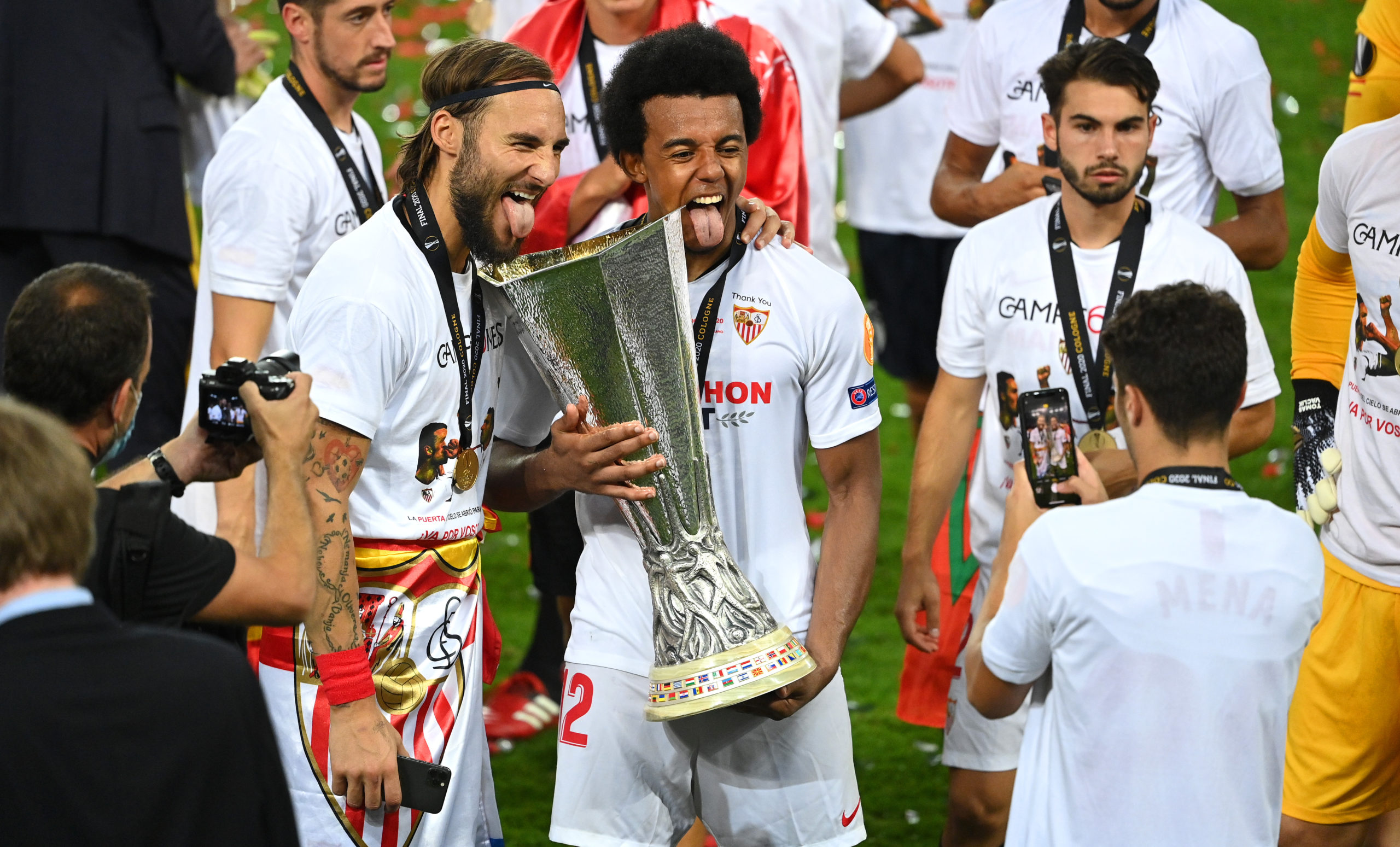Seville v FC Internazionale – UEFA Europa League Final