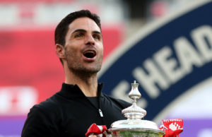 Arsenal v Chelsea – FA Cup Final