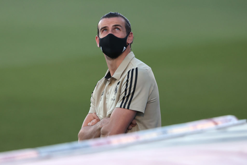 Real Madrid CF v Getafe CF – La Liga