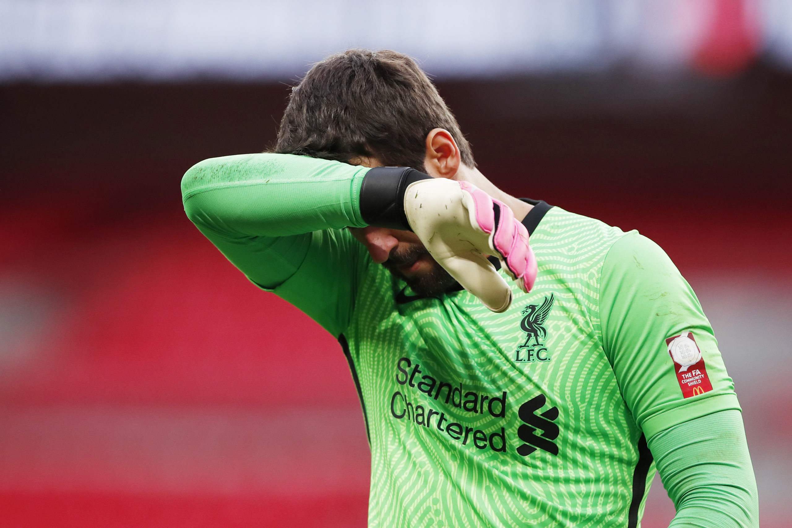 Arsenal v Liverpool – FA Community Shield