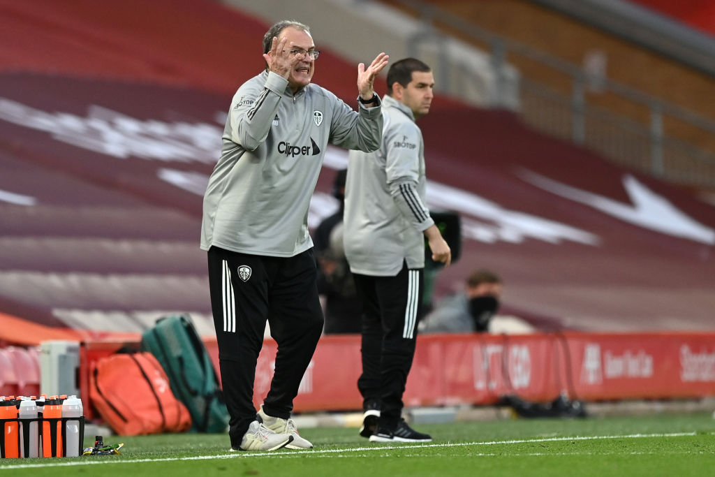 Liverpool v Leeds United – Premier League