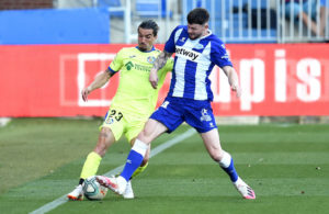 Deportivo Alaves v Getafe CF  – La Liga