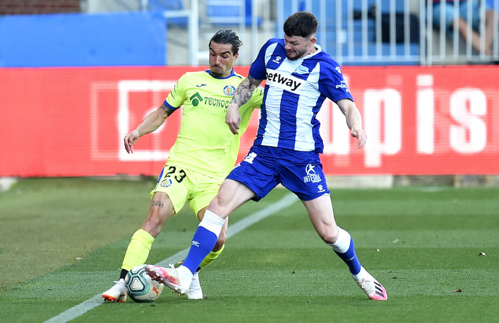 Deportivo Alaves v Getafe CF – La Liga