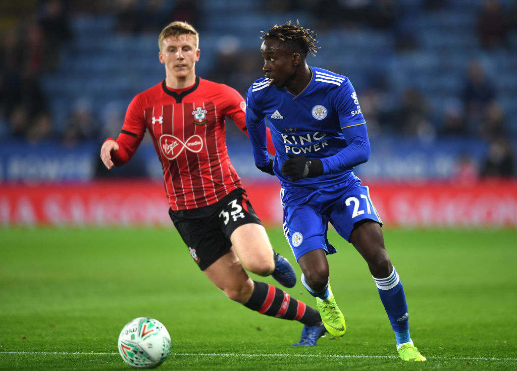 Leicester City v Southampton – Carabao Cup Fourth Round