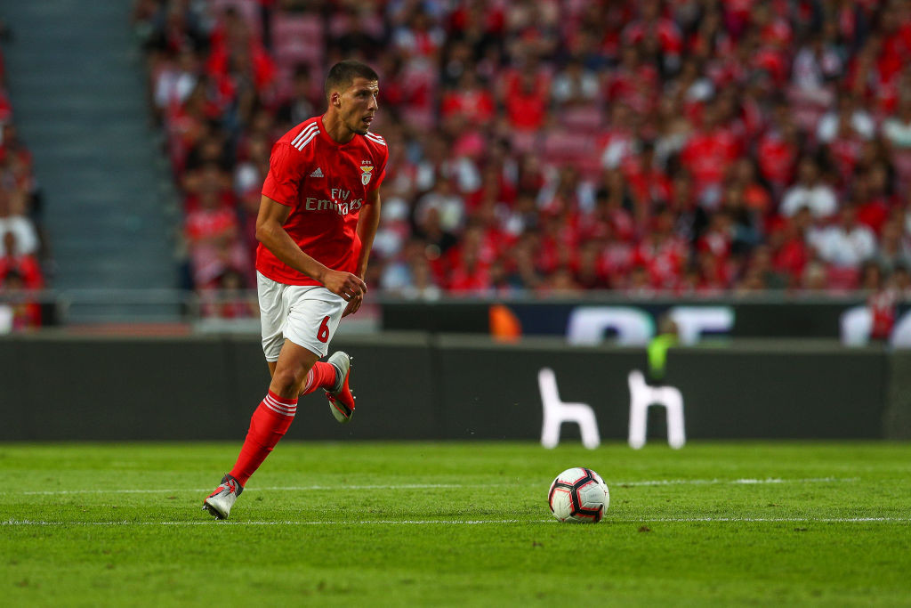 Benfica v Fenerbache – UEFA Champions League Qualifier