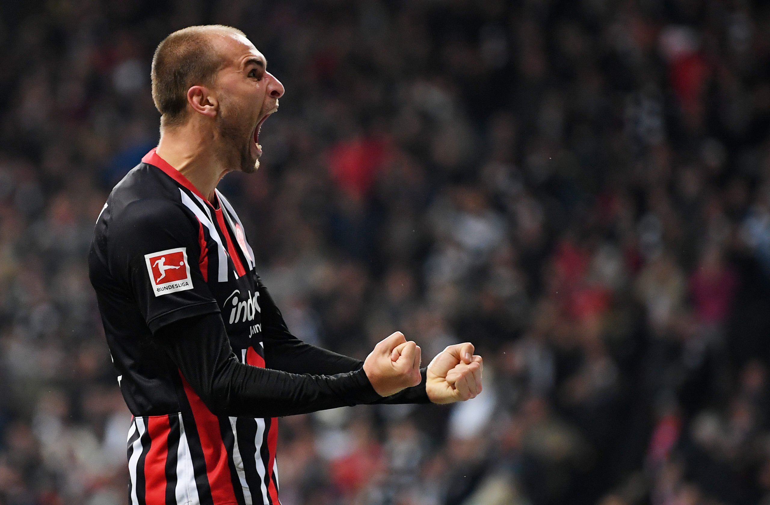 Eintracht Frankfurt v Bayer 04 Leverkusen – Bundesliga