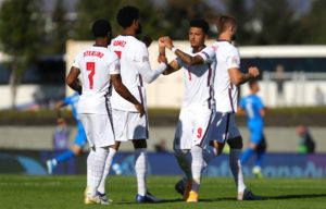 Iceland v England – UEFA Nations League
