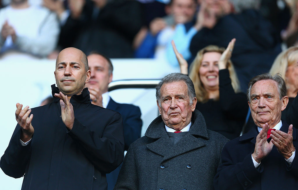 Tottenham Hotspur v Arsenal – Premier League