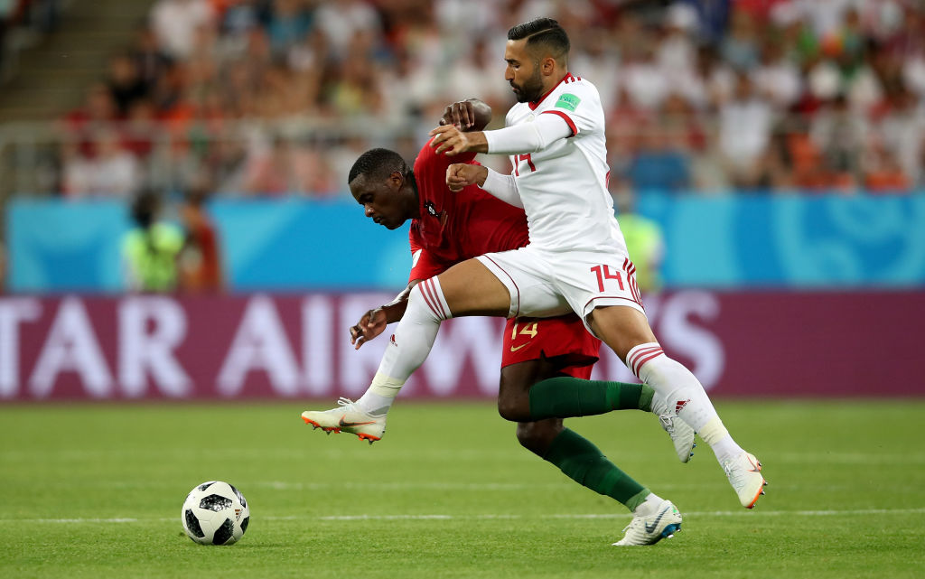 Iran v Portugal: Group B – 2018 FIFA World Cup Russia