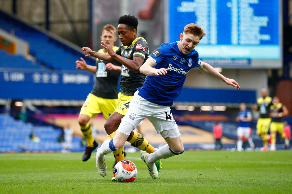 Everton FC v Southampton FC – Premier League