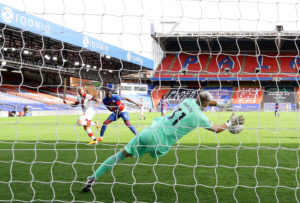 Crystal Palace v Southampton – Premier League