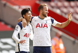 Southampton v Tottenham Hotspur – Premier League