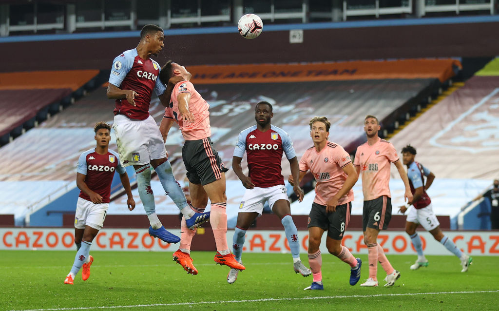 Aston Villa v Sheffield United – Premier League