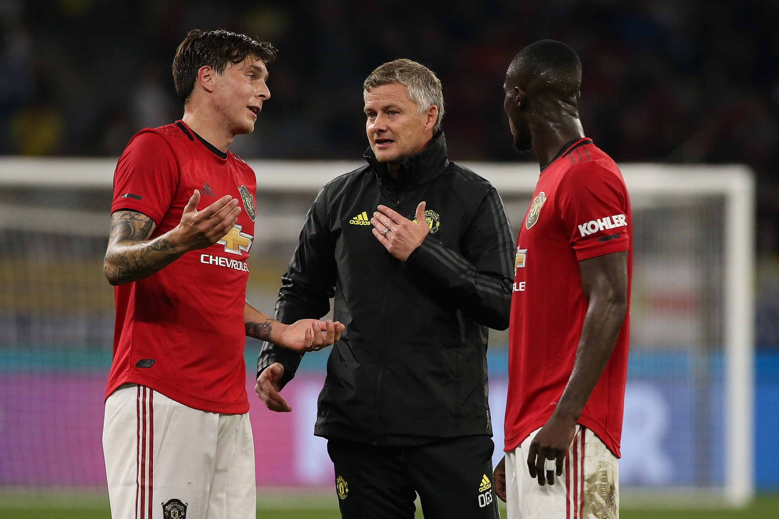 Manchester United v Leeds United – Pre-Season Friendly