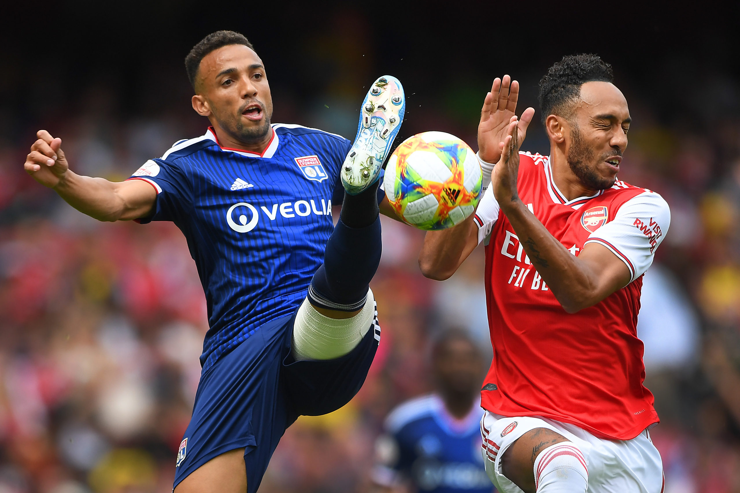 Arsenal v Olympique Lyonnais – Emirates Cup
