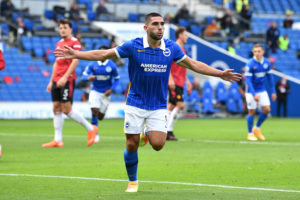 Brighton & Hove Albion v Manchester United – Premier League