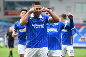 Brighton & Hove Albion v Manchester United – Premier League