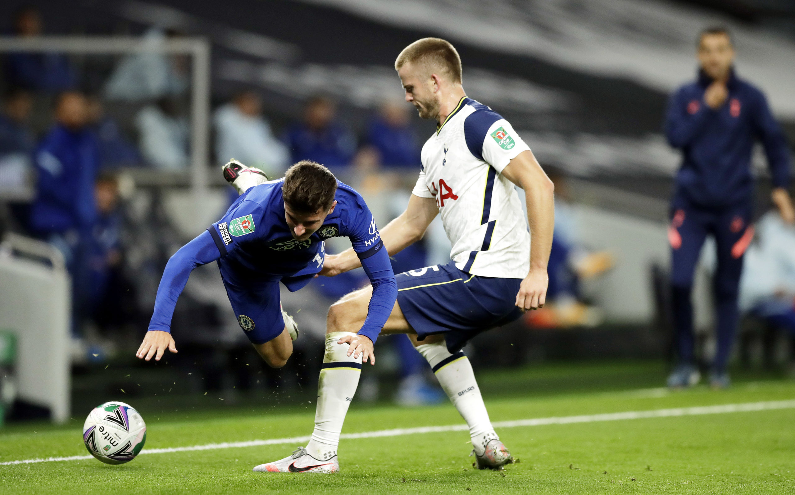 Tottenham Hotspur v Chelsea – Carabao Cup Fourth Round