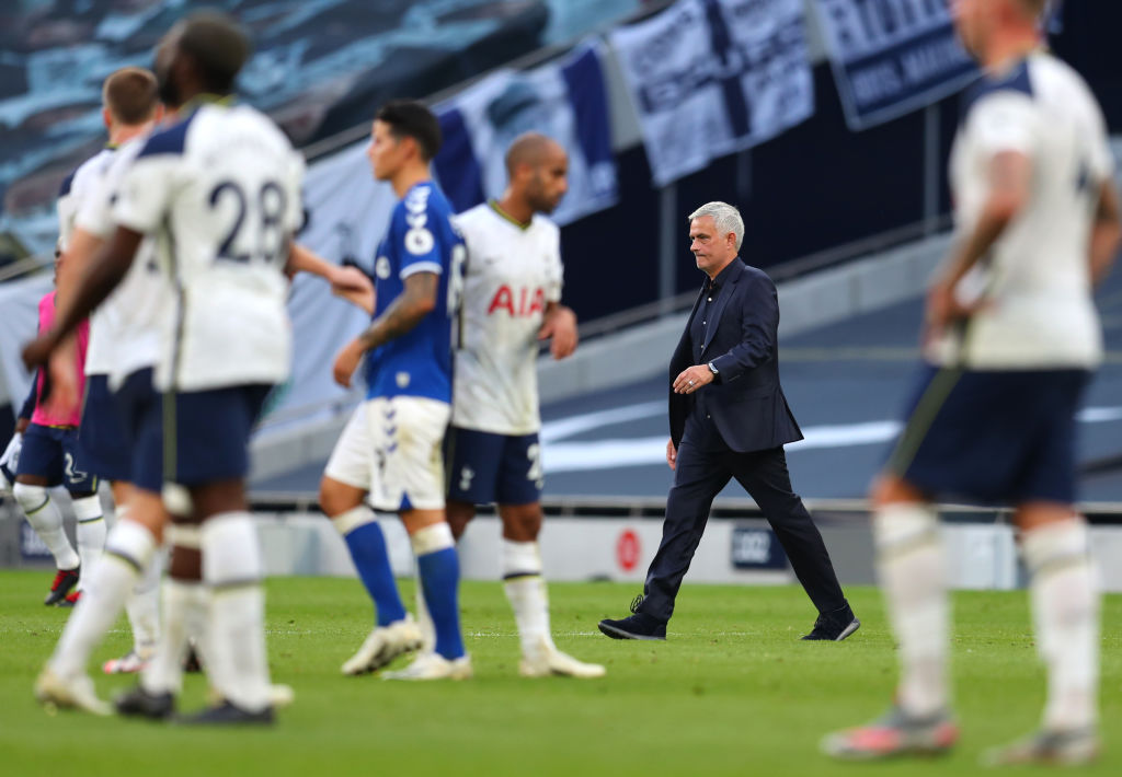 Tottenham Hotspur v Everton – Premier League