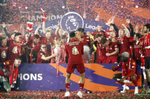 Liverpool FC v Chelsea FC – Premier League