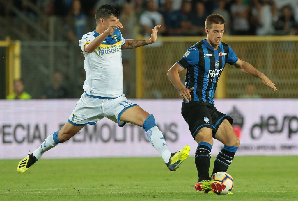 Atalanta BC v Frosinone Calcio – Serie A