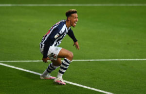 West Bromwich Albion v Queens Park Rangers – Sky Bet Championship
