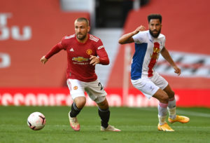 Manchester United v Crystal Palace – Premier League