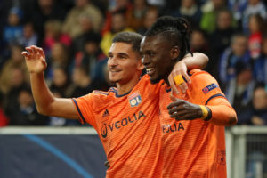 TSG 1899 Hoffenheim v Olympique Lyonnais – UEFA Champions League Group F