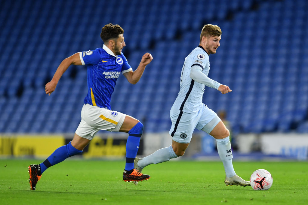 Brighton & Hove Albion v Chelsea – Premier League