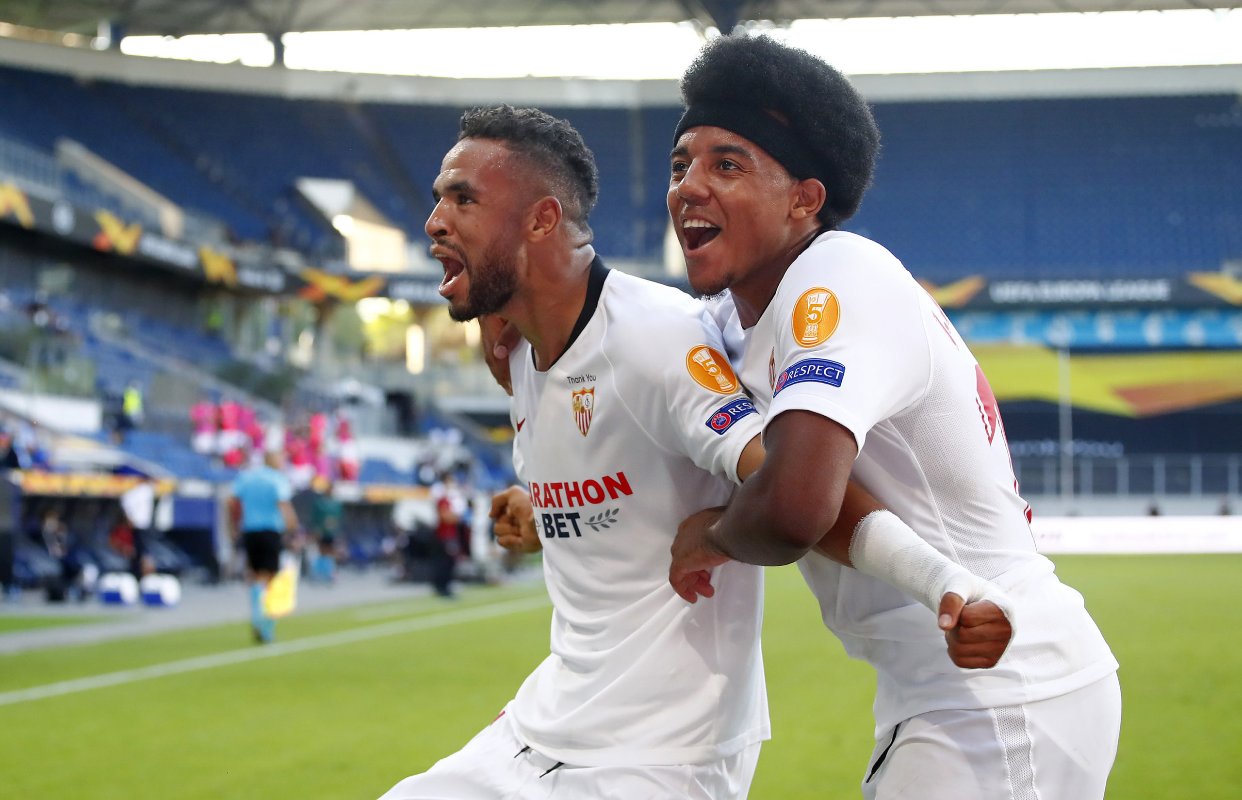 Sevilla FC v AS Roma – UEFA Europa League Round of 16