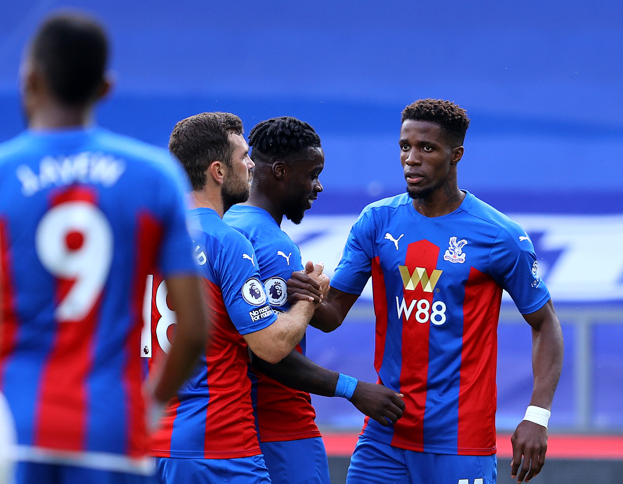 Crystal Palace v Southampton – Premier League