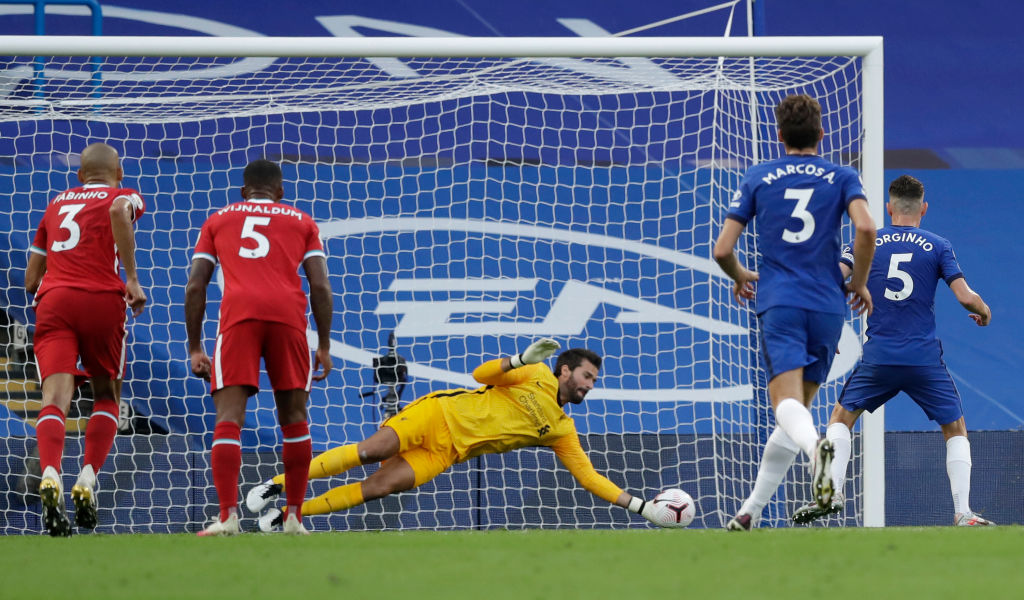 Chelsea v Liverpool – Premier League
