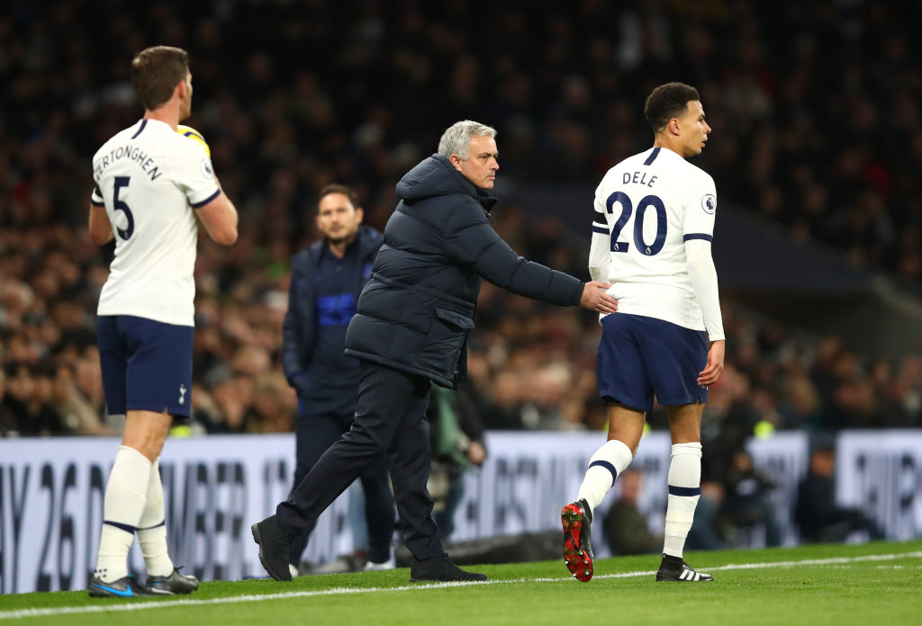 Tottenham Hotspur v Chelsea FC – Premier League