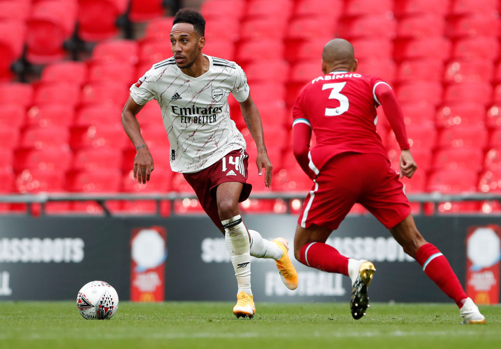 Arsenal v Liverpool – FA Community Shield