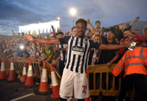 West Bromwich Albion v Queens Park Rangers – Sky Bet Championship