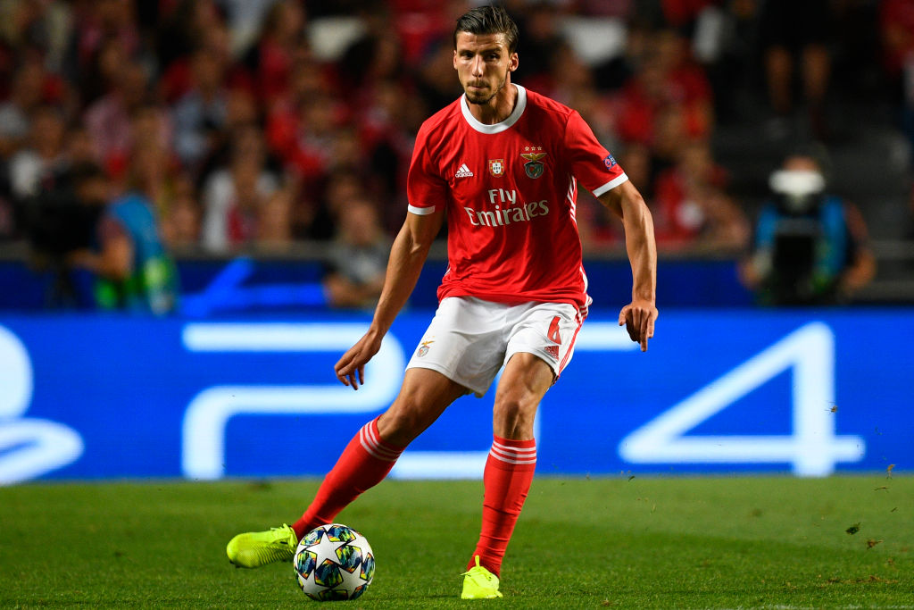 SL Benfica v RB Leipzig: Group G – UEFA Champions League