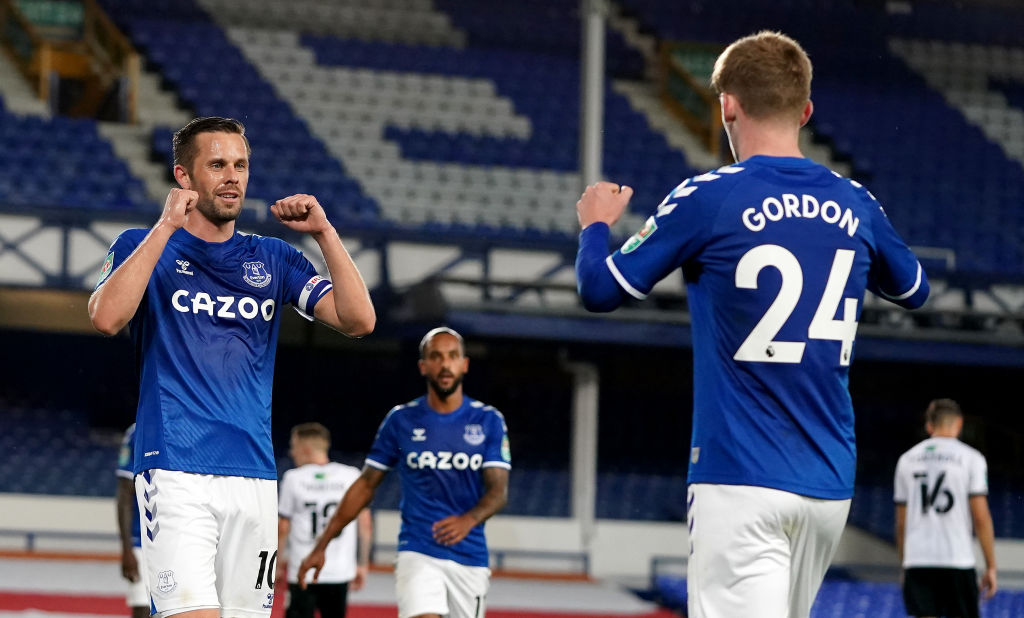 Everton v Salford City – Carabao Cup Second Round