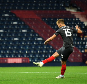 West Bromwich Albion v Brentford – Carabao Cup Third Round