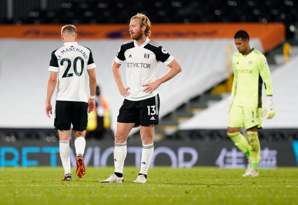 Fulham v Aston Villa – Premier League