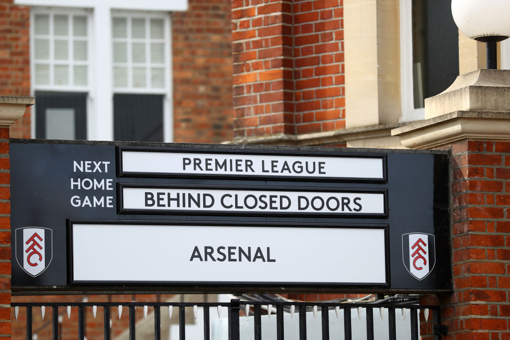 Fulham v Arsenal – Premier League
