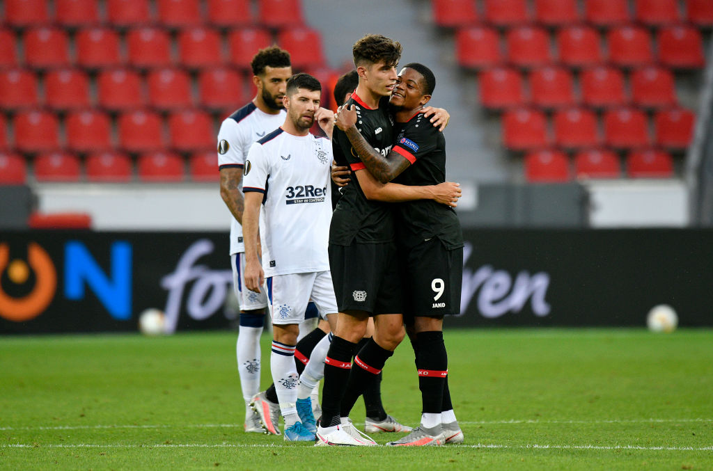 Bayer 04 Leverkusen v Rangers FC – UEFA Europa League Round of 16: Second Leg