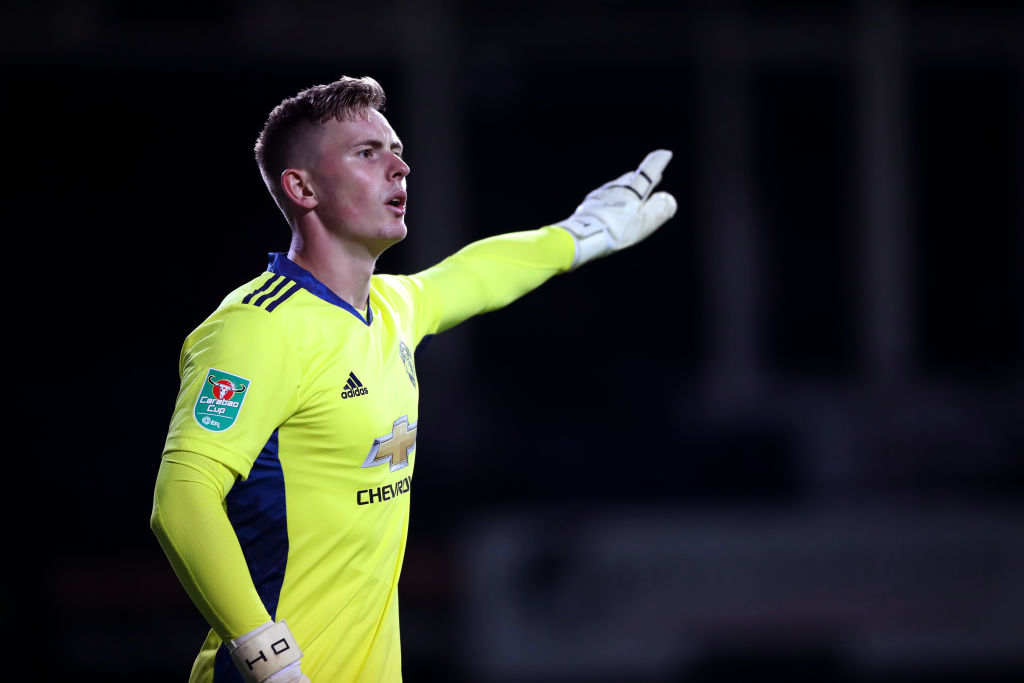 Luton Town v Manchester United – Carabao Cup Third Round